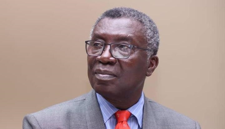 Get rid of Bawumia, his campaign team, NPP executives to rebuild the party – Prof Frimpong-Boateng
