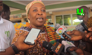 President’s  ‘you don’t vote for me’ remarks was just a “little joke” – Queen Mother of Mepe