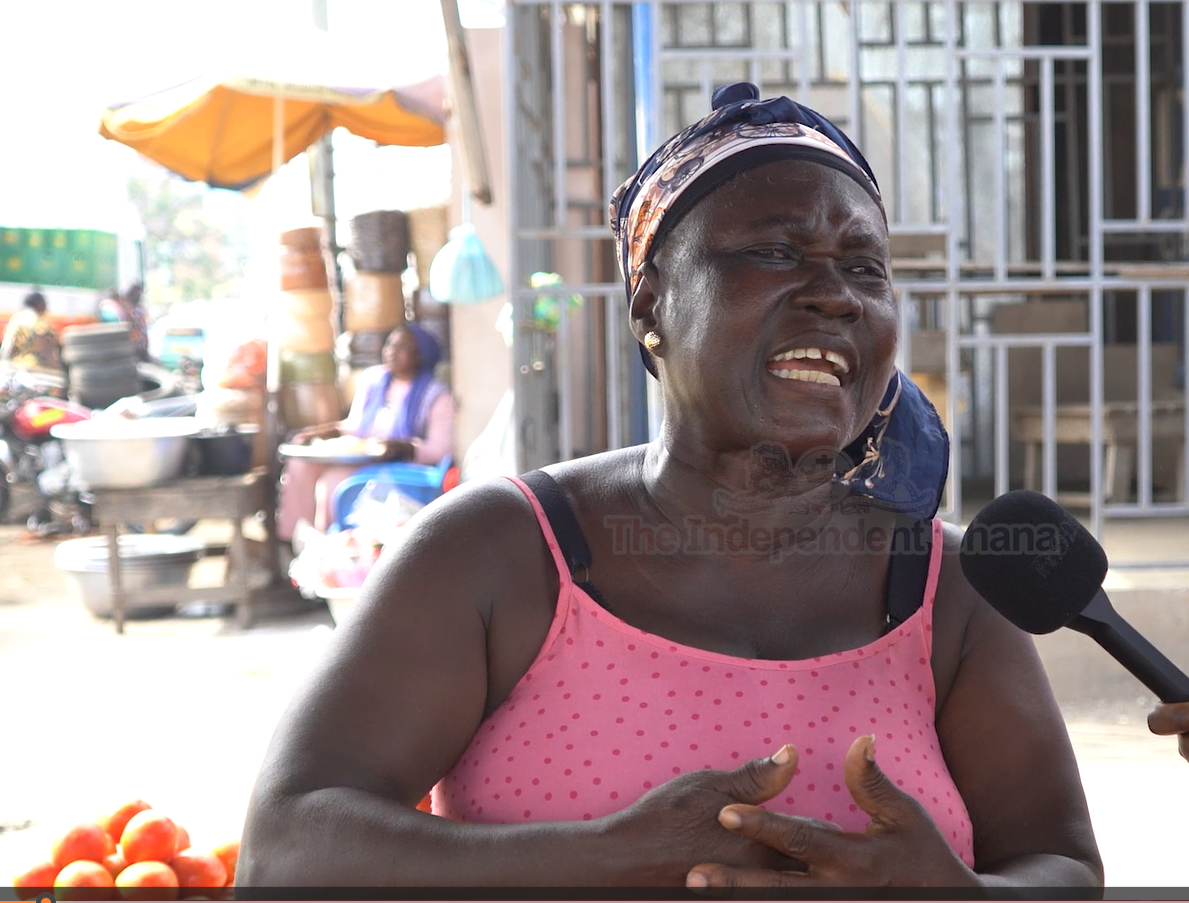 We want Ken Agyapong as our next president! – Agbogbloshie market women ‘hold on’ to NPP