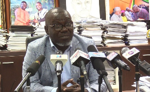 Adongo makes mockery of plans to make Ofori-Atta, BoG Governor COCOBOD Board members