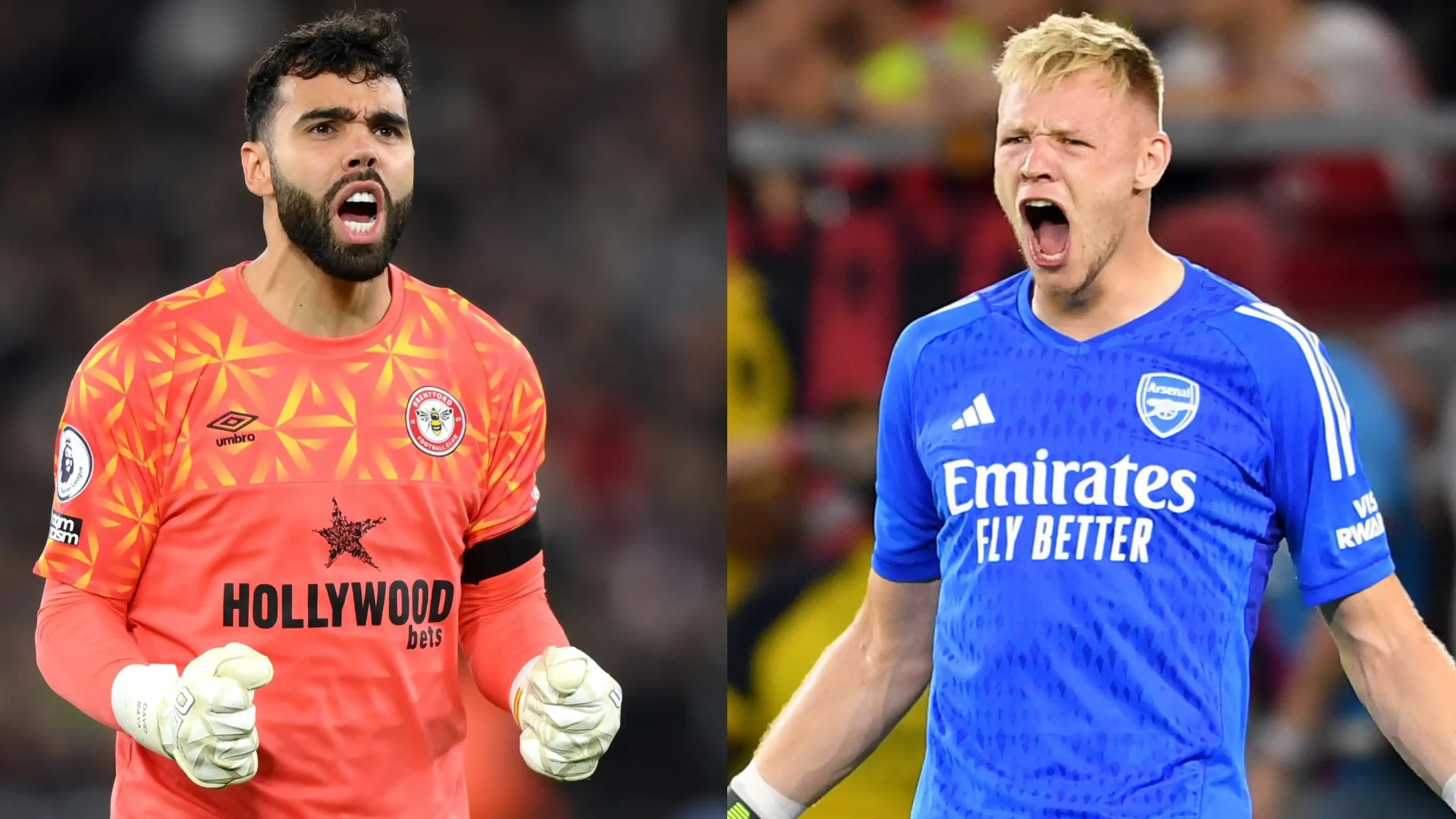 Goalkeeper Ramsdale ‘pained’ after losing his place in Arsenal to Raya