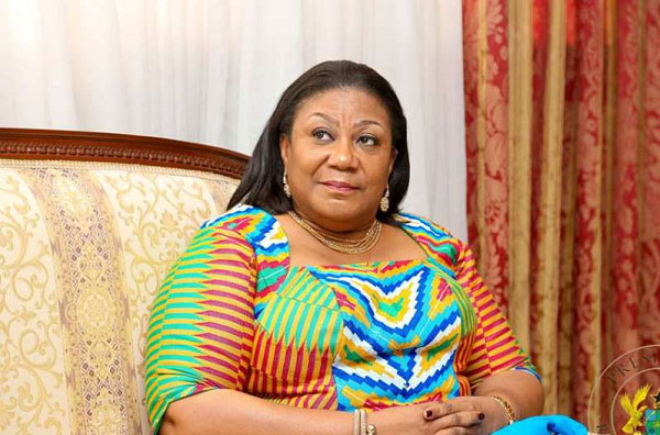 First Lady Rebecca Akufo-Addo celebrates 73rd birthday