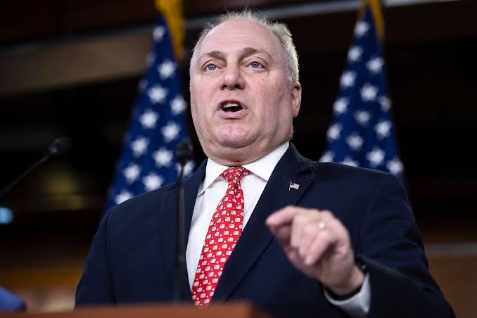Steve Scalise withdraws from the race for US Speaker