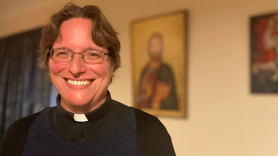Rev Jenny Gaffin asks more individuals to accept Ukrainian migrants