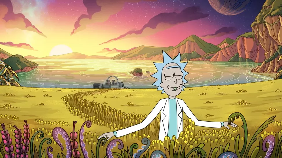 Rick and Morty gets new lead voice actors for season 7