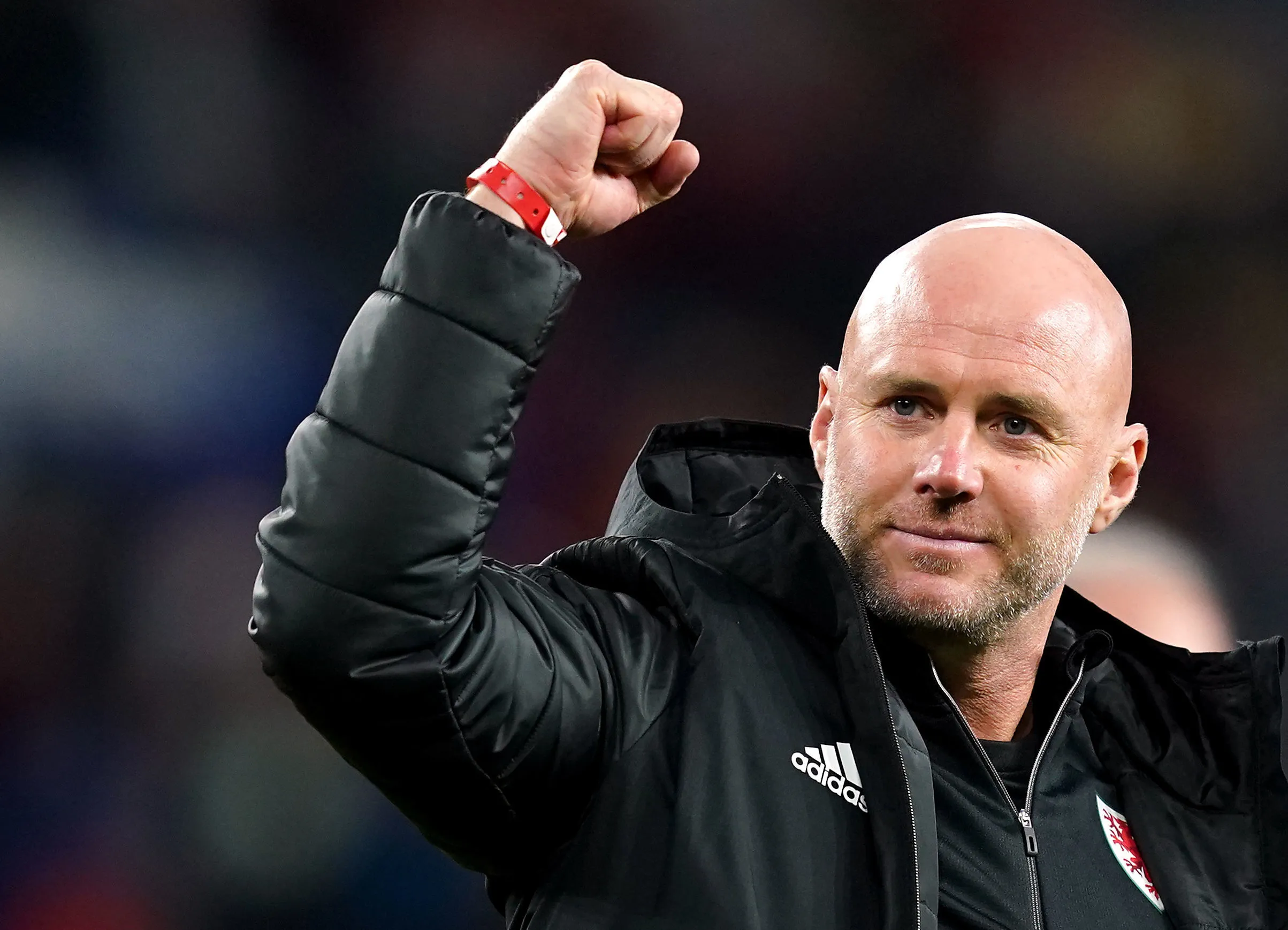 Page “couldn’t be any more proud” of after Wales sank Croatia in 2-0 win