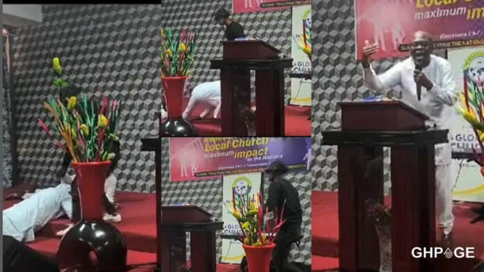 Armed men storm Pentecost church in an ongoing Sunday service in South Africa