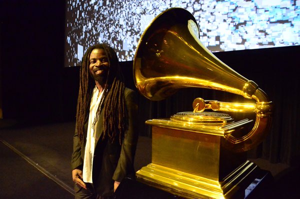 “I’m 100 per cent sure I will win my first Grammy next year” – Rocky Dawuni