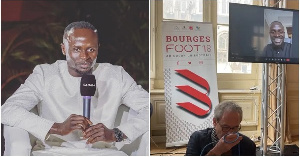 Sadio Mane is the new owner of French club Bourges Foot 18