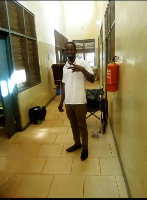 Walewale: ‘Wee smokers’ kill 33-year-old nurse