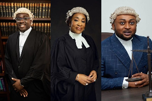 NPP bigwigs who have been called to the bar in 2023