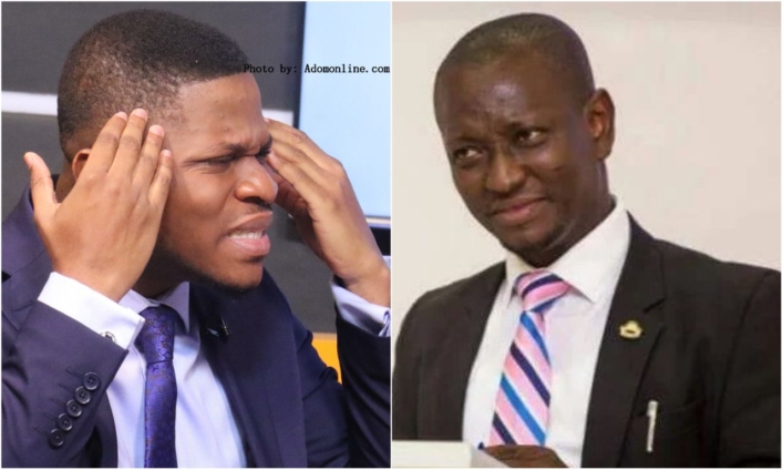 Sammy Gyamfi cautions deputy A-G against allowing his position to be exploited for hide illegal mining activities