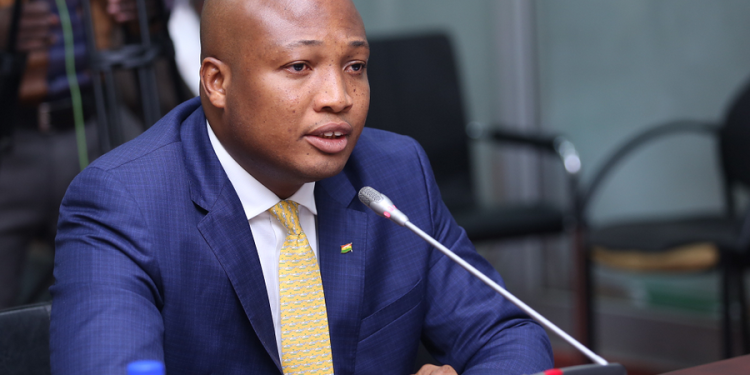 Balderdash! How dare you issue threats? – Ablakwa fumes at SGAGL over Ambulance Scandal