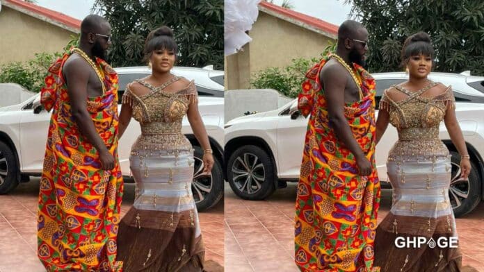 Sandra Ababio refutes claims that she is married