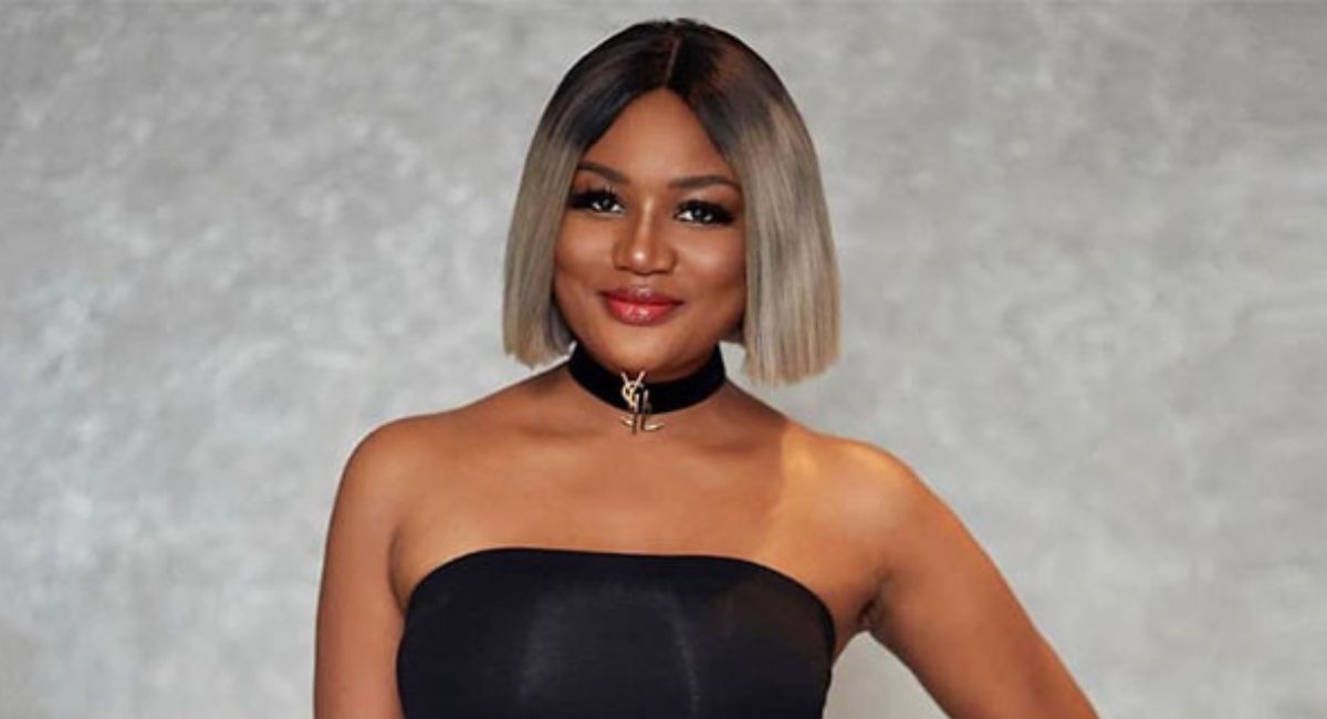 Sandra Ankobiah allegedly welcomes first child