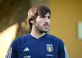 Newcastle readies for Sandro Tonali replacement
