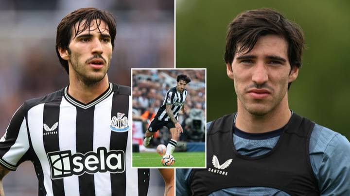 Newcastle’s Sandro Tonali confesses to prosecutors to placing bets, risk a 3 year ban if found guilty