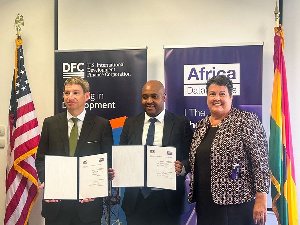 Africa Data Centres and DFC partner to build $50M data center in Ghana