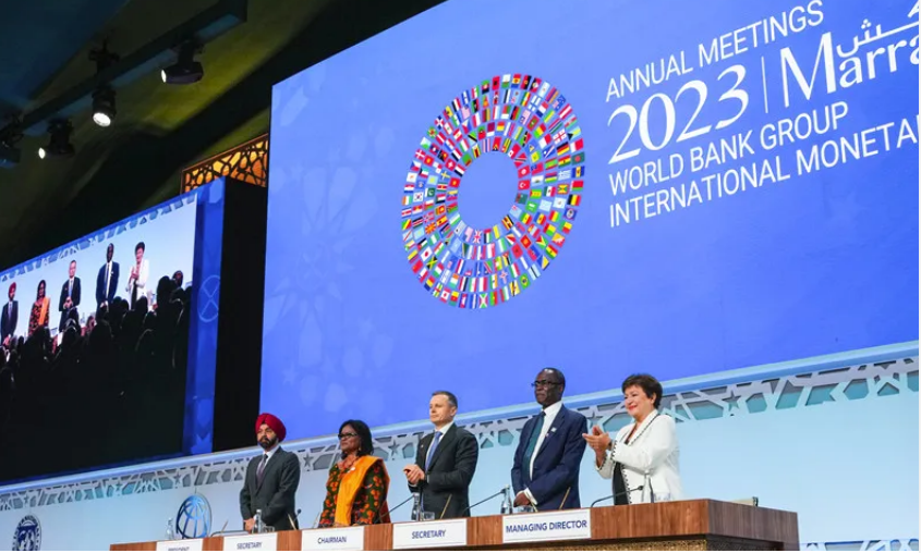 Ghana has already made sufficient adjustments for debt treatment with External Creditors – IMF