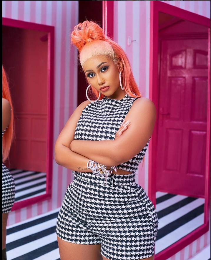 Hajia4Real allegedly attempts to commit suicide