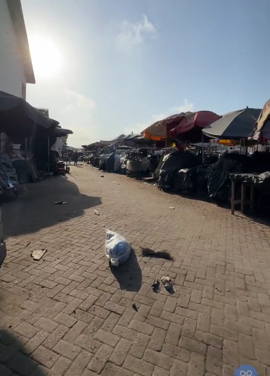 Ga Manye’s funeral: Shops at Dome Market closed for today