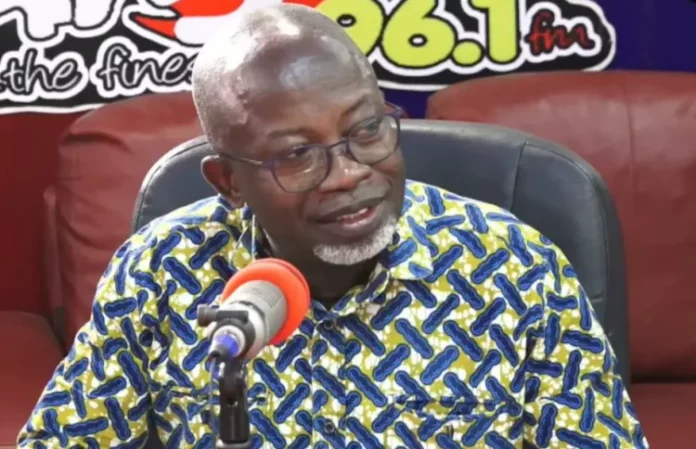 Your reward is not in heaven but in the western world – Lecturer urges colleague teachers to flee Ghana