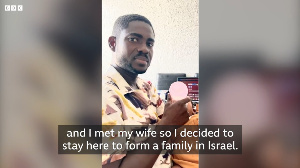 Ghanaian in Israel recounts Hamas attacks