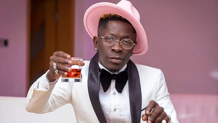 I am not completely fulfilled because I didn’t become a lawyer – Shatta Wale