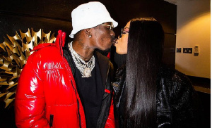 Video: I’m dating the biggest dancehall artist – Shatta Wale’s girlfriend Maali brags