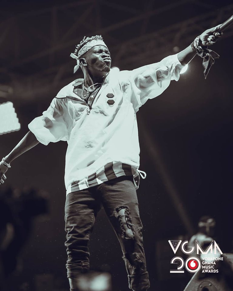 Being a star is like building for yourself a prison yard , it’s difficult – Shatta Wale admits