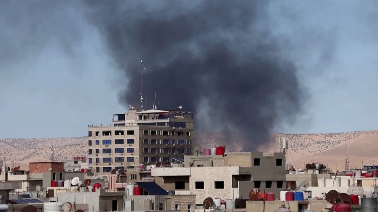 11 people killed by Turkish airstrikes in northern Syria – Kurdish security forces