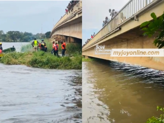 Roads Minister assures of Sogakope Bridge’s safety