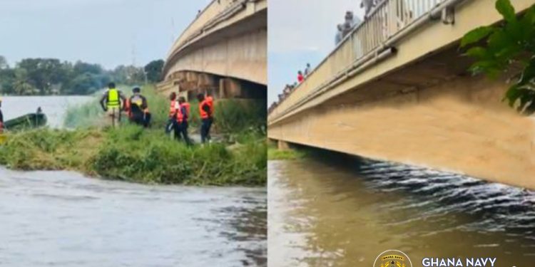 Akosombo Dam spillage: Rising water level has not affected Sogakope bridge – Amoako-Attah assures