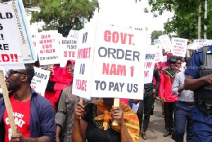 NAM1’s GH¢5m police payment redirected to bank – Customers express discontent