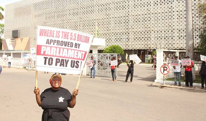 Finance Ministry not to blame for delay in payment of bailout funds – SEC to Gold Coast customers