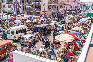 GUTA labels Makola market “Ghetto-Like” after recent fire incident