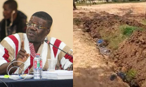 Chinese developer buys Tema Children’s Library land for construction of a Casino – South Dayi MP