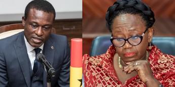 Chief Justice denies OSP’s request to remove Justice Edward Twum from Cecilia Dapaah’s case
