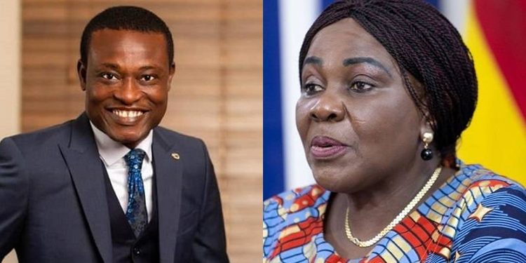 CDD slams govt over Cecilia Dapaah’s case