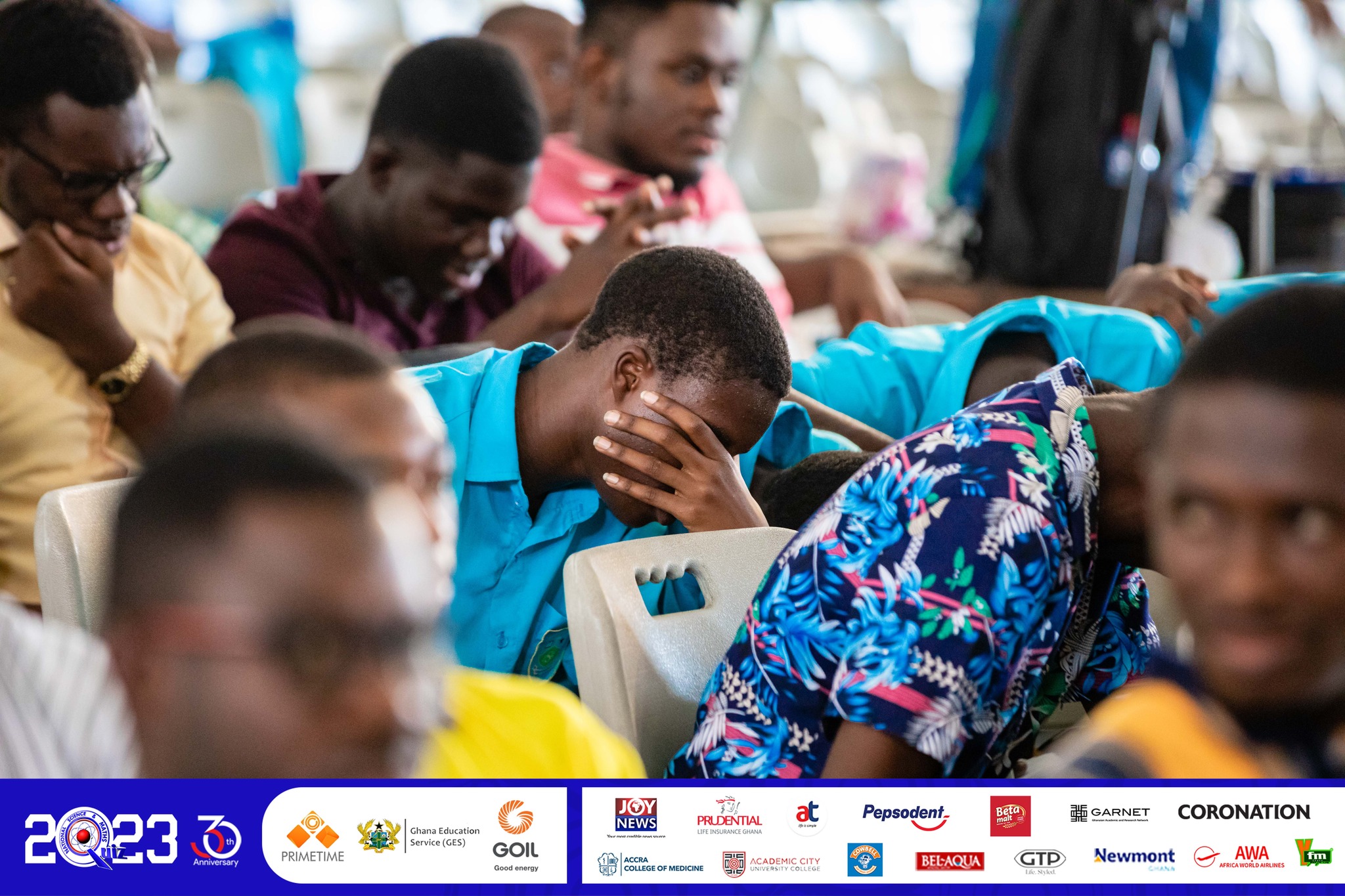 NSMQ 2023: ‘Impressive’ Wesley Girls beats St Peter’s SHS to advance to one-eighth stage