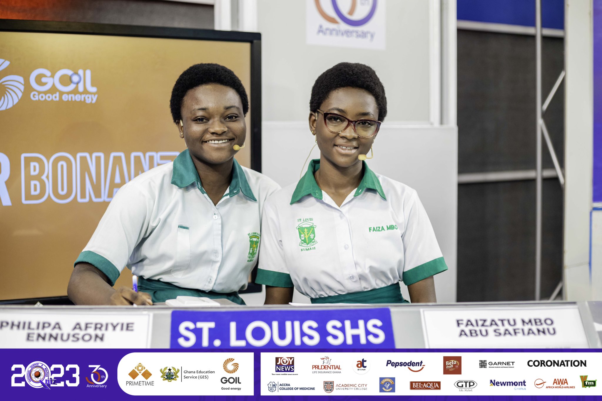 PLAYBACK: Wesley Girls’ High School vs Achimota School vs St. Louis SHS