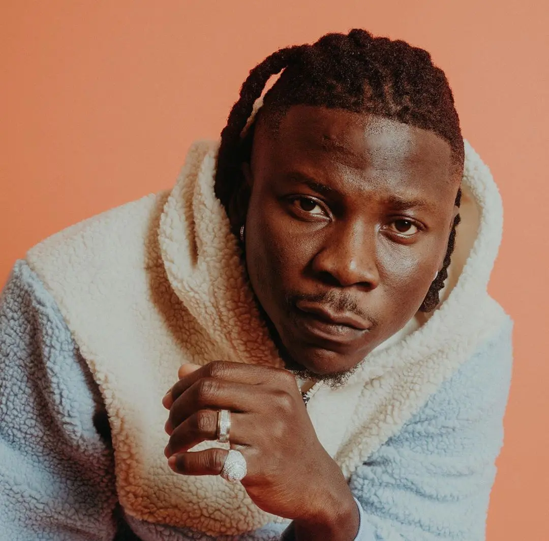 Stonebwoy considers his life a miracle after enduring struggles in 2023