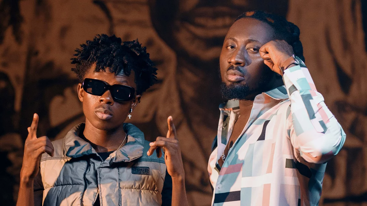 Strongman shares how he and Amerado ended their ‘beef’