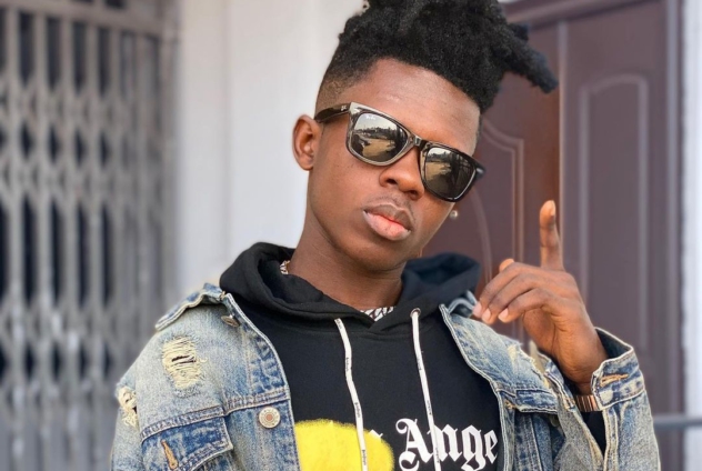 I engage in beef for commercial gain -Strongman