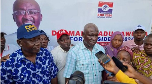 Bawumia to receive over 95% endorsement from Savannah Region – NPP chairman