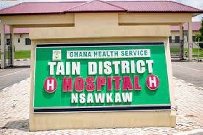 Power at Tain Government Hospital disconnected over unsettled debts
