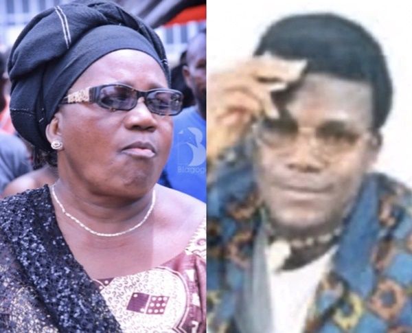 Shatta Wale supports me financially – Terry Bonchaka’s mother reveals