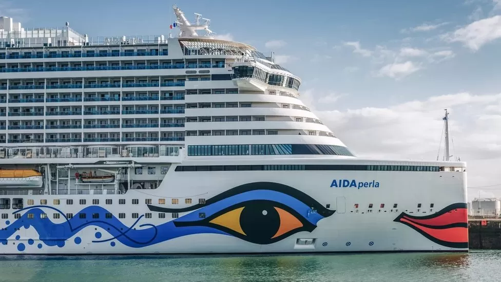 Hunt for cruise ship passenger overboard ends