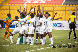 Sports Ministry settles bonuses owed Black Princesses