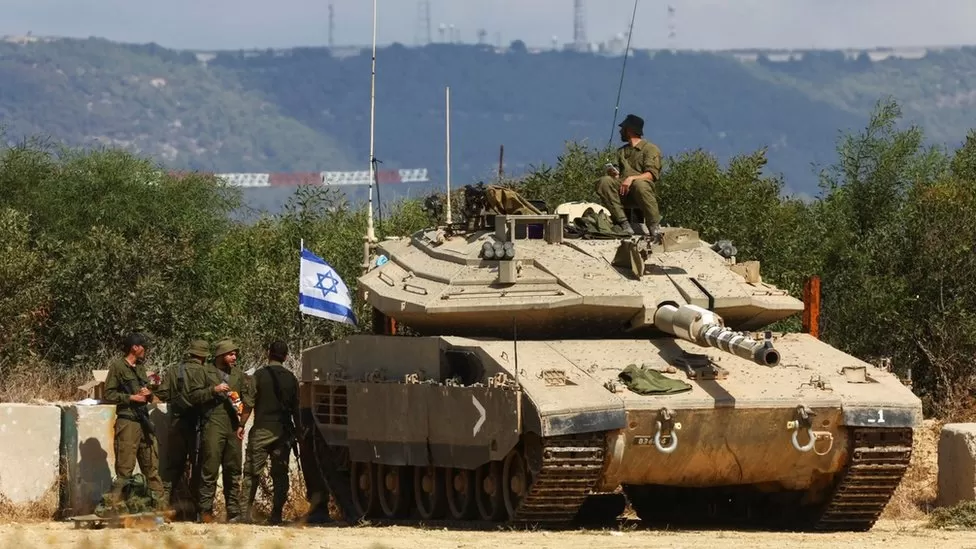 Israel evacuates residents along border with Lebanon over concern of escalation
